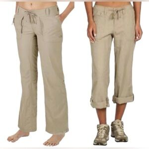 The North Face Roll-Up Crop Hiking Pants